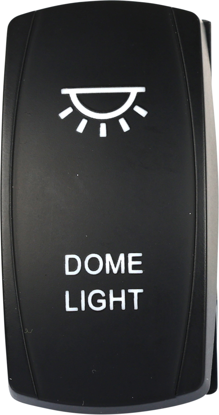 DOME LIGHTING LED SWITCH PRO BACKLIT | SM106-028