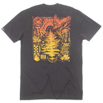 TOMAHAWK SS TEE BLACK LG