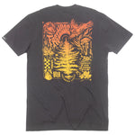 TOMAHAWK SS TEE BLACK