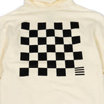 RACER HOODIE NATURAL