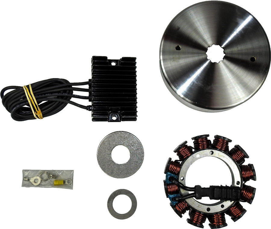 CHARGING SYSTEM 32AMP `81-99 BT (EXCEPT EFI)