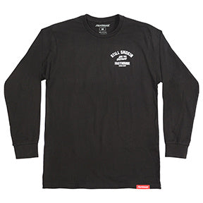 SMOKE OCTANE LS TEE BLK
