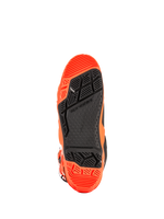 TECH 10 ENDURO BOOTS ORANGE FLUO/BLACK/WHITE 13 | 2010025-4512-13