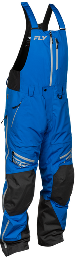 INCLINE BIB BLUE/GREY 3X