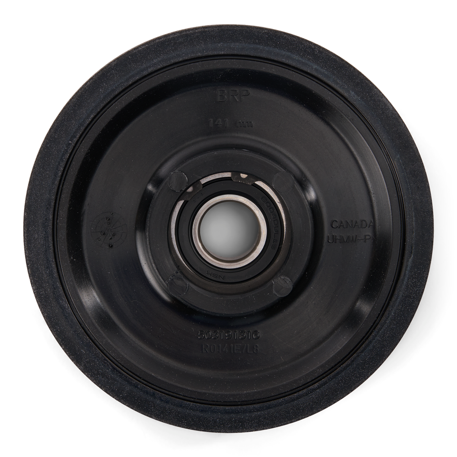 Black, Wheel Ass'y 141 mm