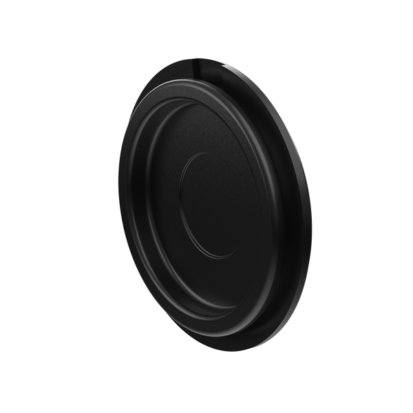 Wheel Cap Black