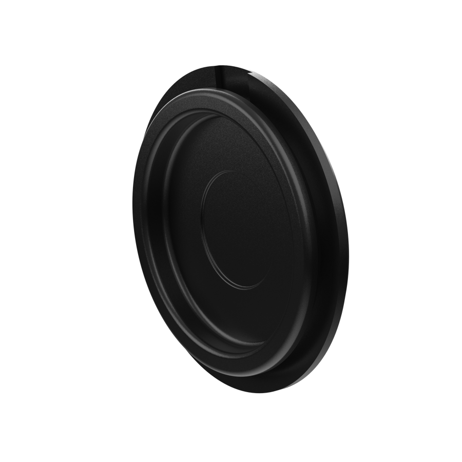 Wheel Cap Black