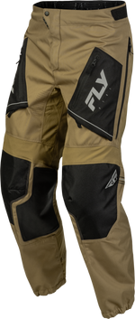 PATROL PANTS TAN/BLACK SZ 30