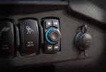 BLUETOOTH ROCKER SWITCH WITH AUX-INPUT