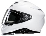RPHA 71 WHITE helmet