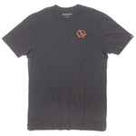 UTOPIA SS TEE BLACK