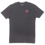 UTOPIA SS TEE BLACK