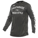 GRNDHOUS GRIT JERSEY BLK