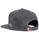 ACCLAIM HAT BLACK OS