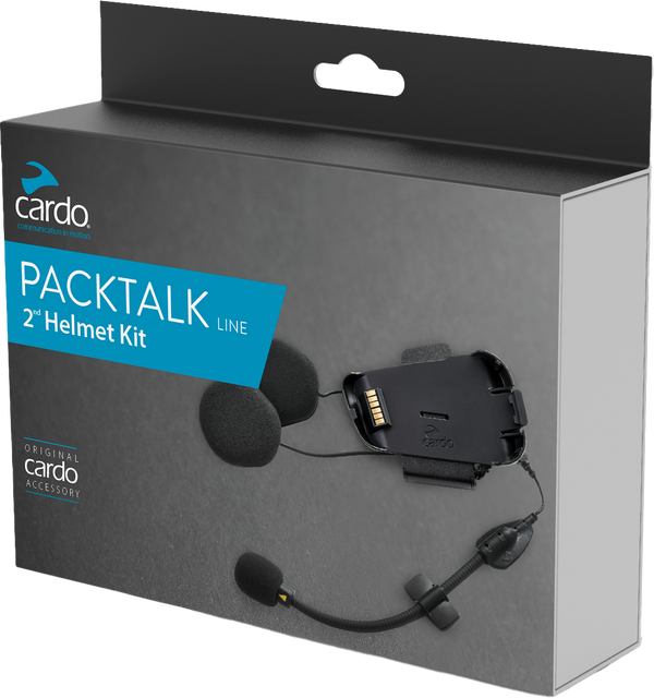 AUDIO KIT PACKTALK & PACTALK SLIM | SRAK0039