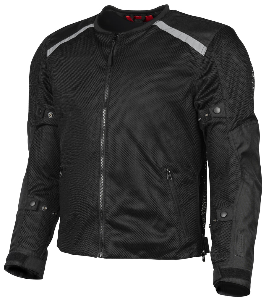 TABI MESH JACKET BLACK 4XL