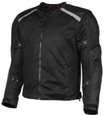 TABI MESH JACKET BLACK