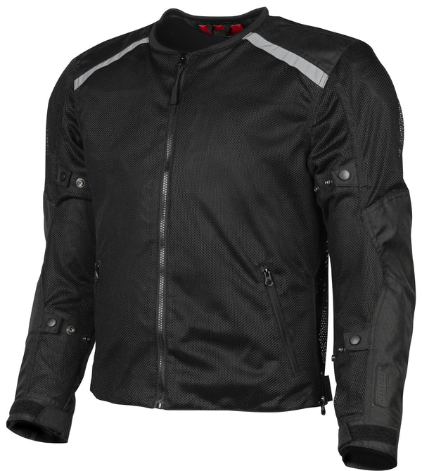 TABI MESH JACKET BLACK M