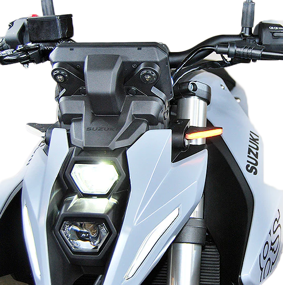 FRONT LED TURN SIGNALS SUZ | GSX8S-FB