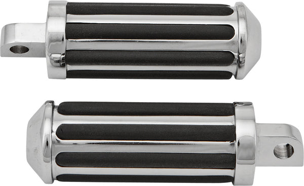 FOOTPEGS CUSTOM RAIL MALE MNT RIDER | 16-064