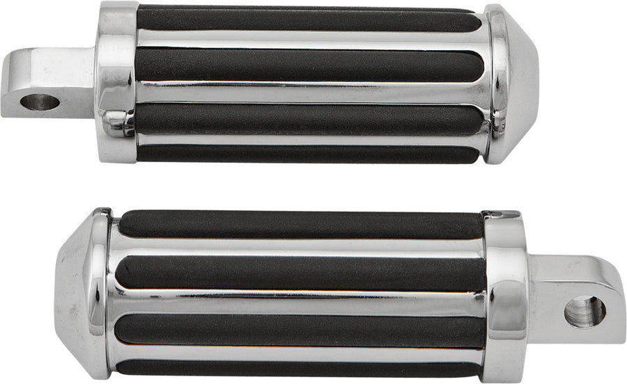 FOOTPEGS CUSTOM RAIL MALE MNT RIDER | 16-064