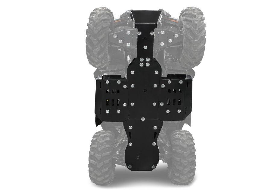 CENTRAL SKID PLATE PLASTIC | 2K.8137.1