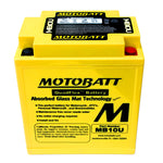 BATTERY MB10U SEALED FACTORY ACTIVATED | MB10U