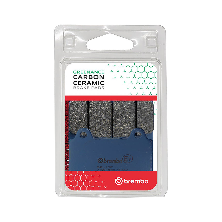 PRIME ORGANIC BRAKE PADS OEM ORGANIC | 07YA1711