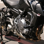 FRAME SLIDERS BLACK KAW
