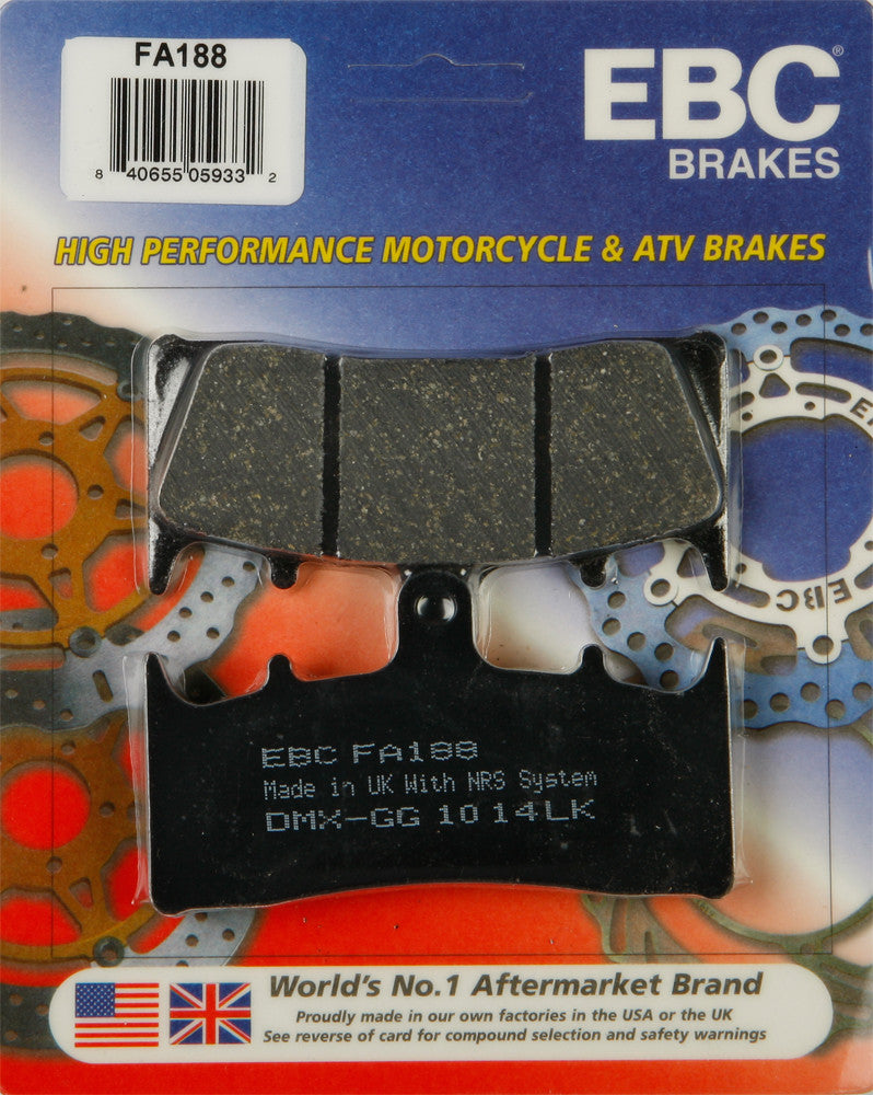 BRAKE PADS