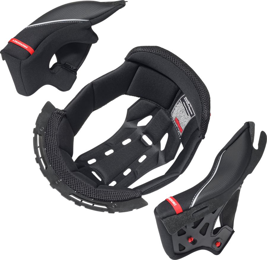 EXO-R430 Kwikwick C Liner/Cheek Pad Kit