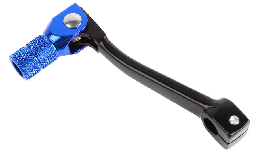 FORGED SHIFT LEVER BLUE YAM | ZE90-4506