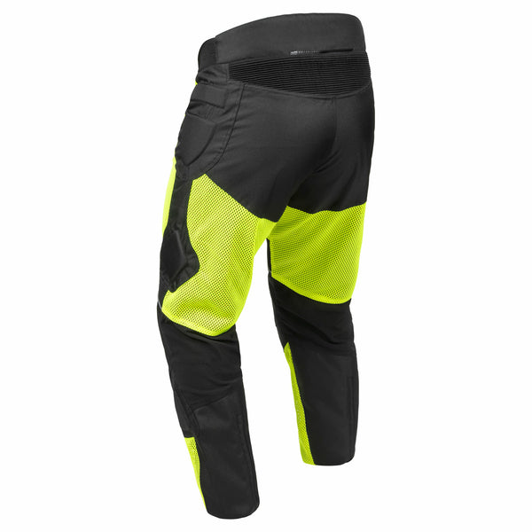 KIRYU PANT FLUOR/BLACK