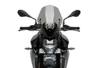 WINDSCREEN NAKED NEW GEN TOURING SMOKE BMW