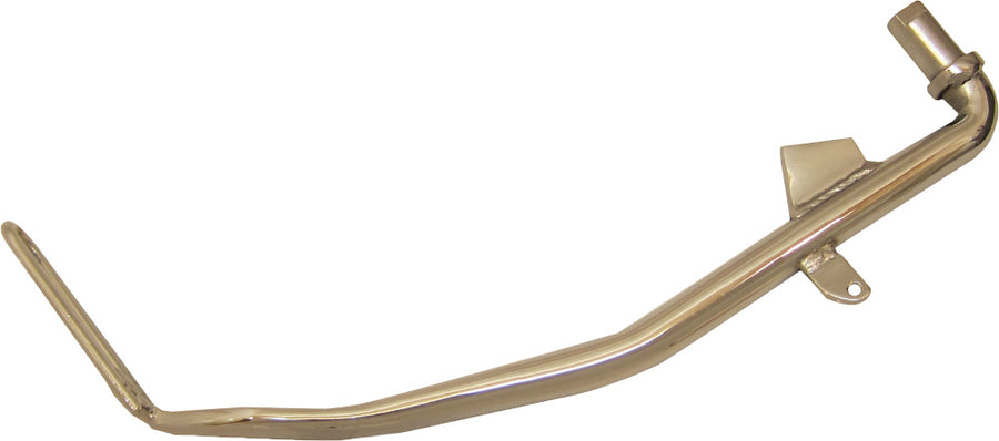 KICKSTAND 1" OVER STOCK CHROME FXD 91-17