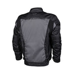 AERO-TEC JACKET BLK/GUN