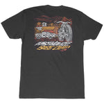 BASE CAMP SS TEE BLACK