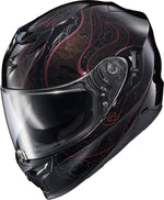 EXO-T520 HELMET NAMA-SHIMI BLACK/CHAMELEON XS