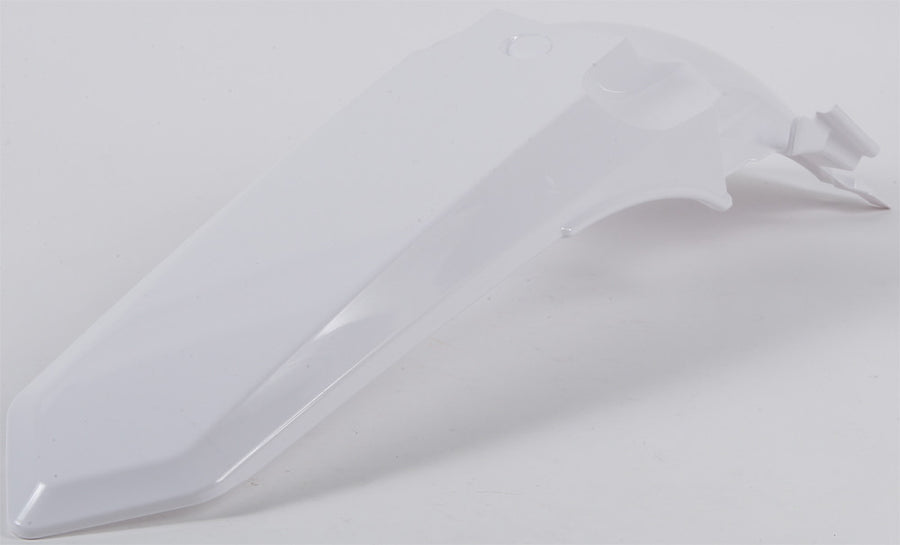 REAR FENDER WHITE
