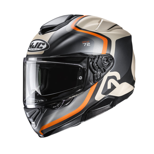 RPHA 72 ERNEM MC7SF helmet