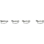 HOSE CLAMPS REFILL KIT 4/PK | FS00050