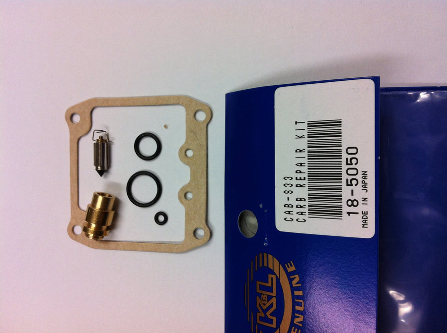 CARB REPAIR KIT (EA) | 18-5050