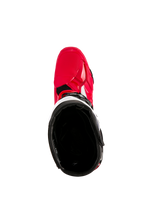 TECH 10 ENDURO BOOTS BRIGHT RED/BLACK/WHITE 14 | 2010025-3016-14