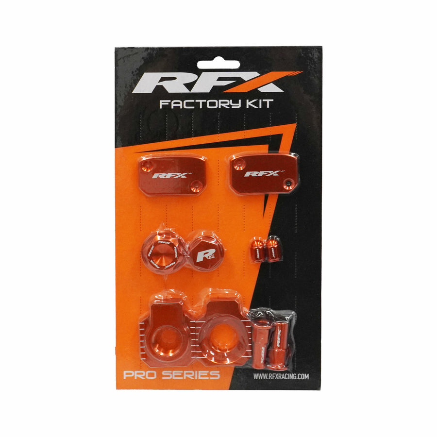 FACTORY KIT ORANGE BREMBO KTM/HUSQ | FXFK 50300 99OR