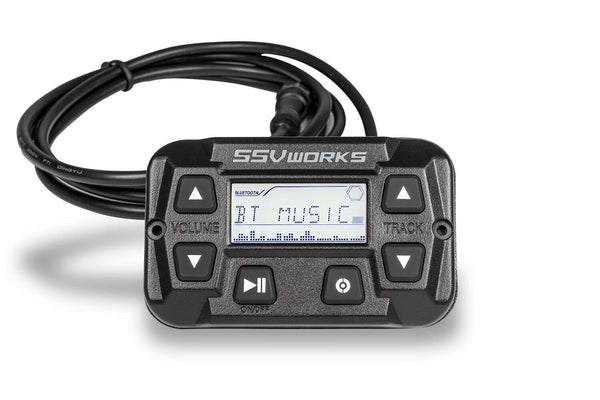 BLUETOOTH MEDIA RECEIVER
