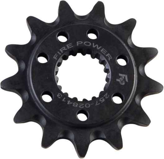 FRONT CS SPROCKET STEEL 13T | FPC-284-13-1