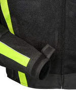 DRAFT AIR 3 JKT HVZ/BLK