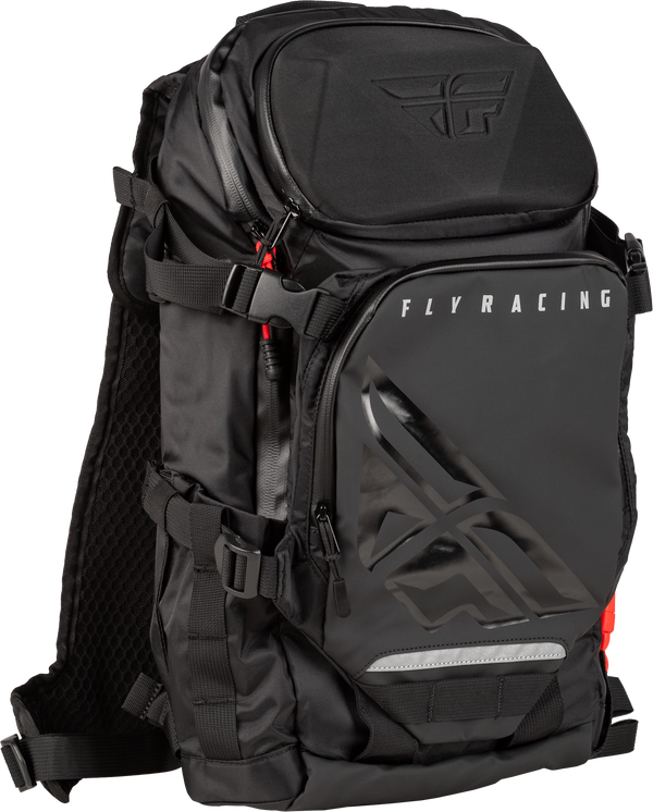 BACKCOUNTRY PACK BLACK | 28-5125