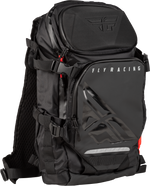 BACKCOUNTRY PACK BLACK | 28-5125
