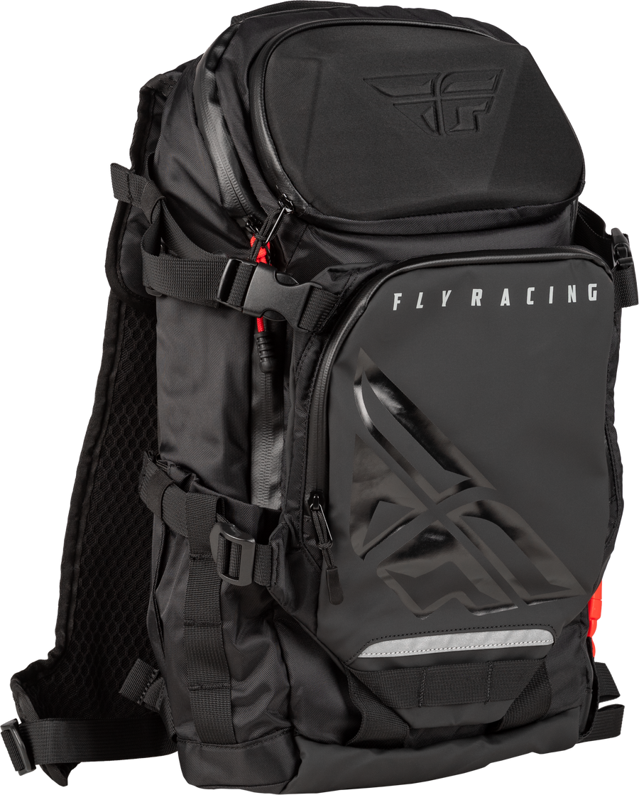 BACKCOUNTRY PACK BLACK | 28-5125